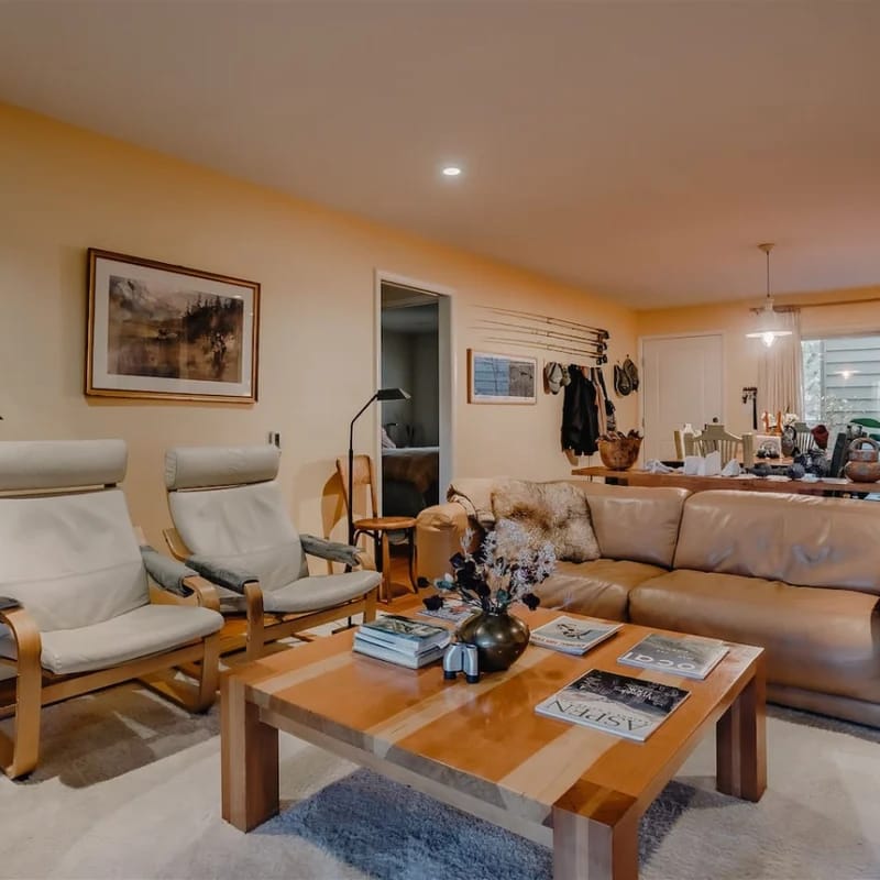 Ranch at Roaring Fork Mid-Mod Cabin
